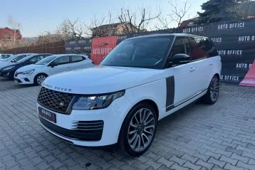 Land Rover Range Rover din 2021 - oferta LAN244455