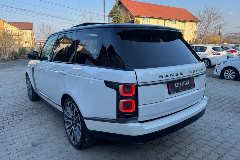 Land Rover Range Rover din 2021 cu 97.000 km - oferta LAN244455 - foto 5