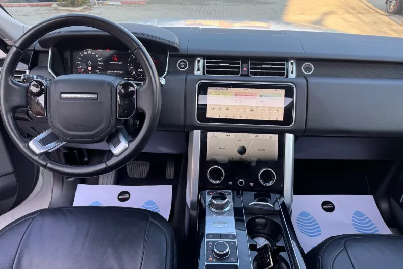 Land Rover Range Rover din 2021 cu 97.000 km - oferta LAN244455 - foto 7