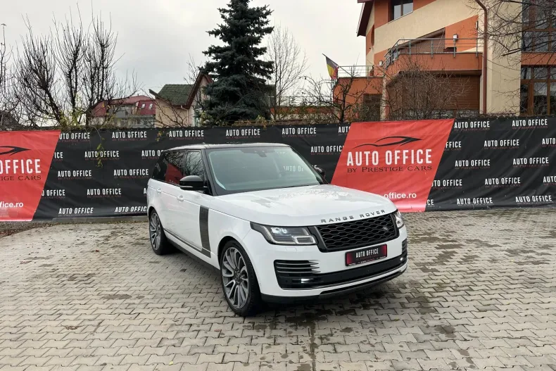 Land Rover Range Rover din 2021 cu 97.000 km - oferta LAN244455 - foto 16
