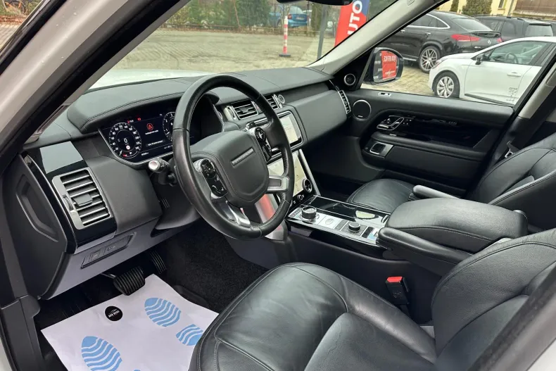 Land Rover Range Rover din 2021 cu 97.000 km - oferta LAN244455 - foto 17