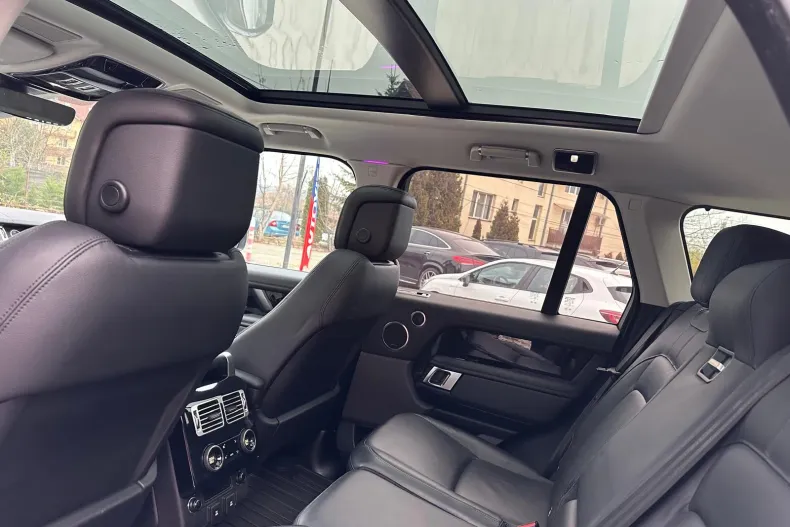 Land Rover Range Rover din 2021 cu 97.000 km - oferta LAN244455 - foto 21