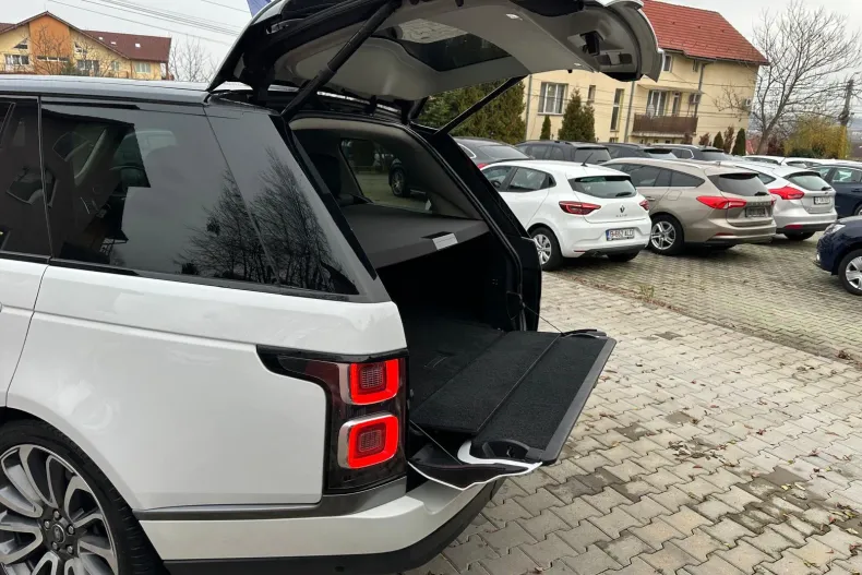 Land Rover Range Rover din 2021 cu 97.000 km - oferta LAN244455 - foto 22