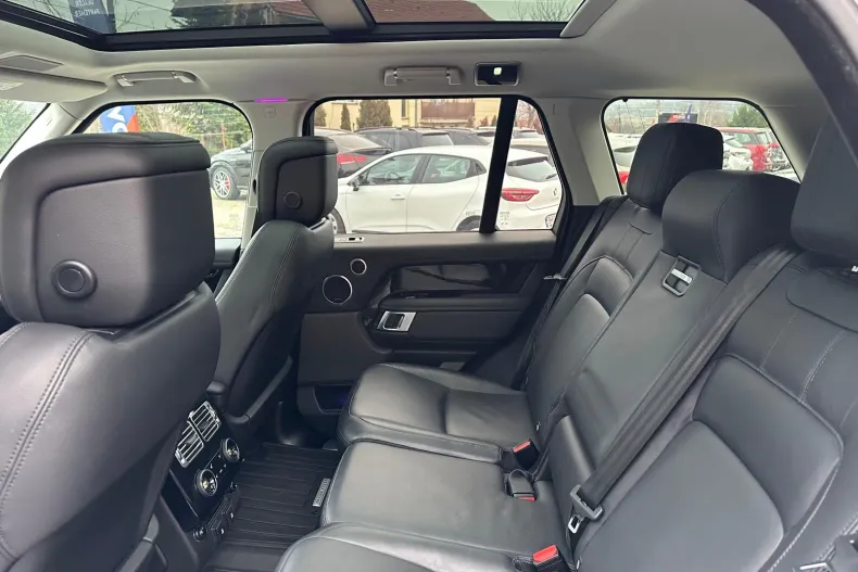 Land Rover Range Rover din 2021 cu 97.000 km - oferta LAN244455 - foto 23