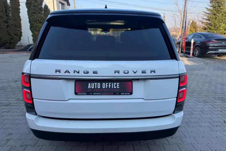 Land Rover Range Rover din 2021 cu 97.000 km - oferta LAN244455 - foto 25