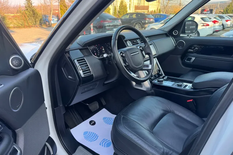 Land Rover Range Rover din 2021 cu 97.000 km - oferta LAN244455 - foto 27