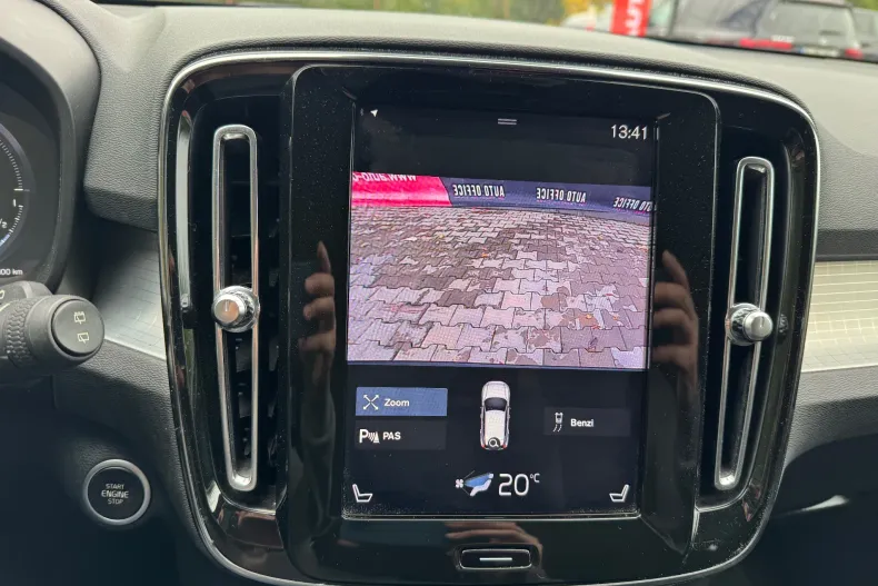 Volvo XC40 din 2020 cu 99.000 km - oferta VOL244456 - foto 9