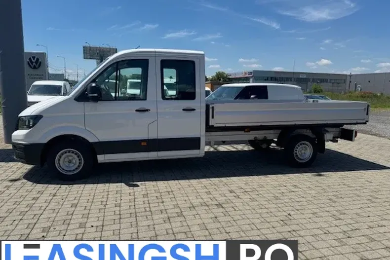 Volkswagen Crafter din 2026 cu 7 km - oferta VOL244457 - foto 2