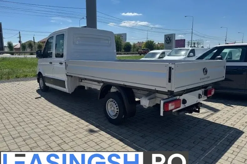 Volkswagen Crafter din 2026 cu 7 km - oferta VOL244457 - foto 3