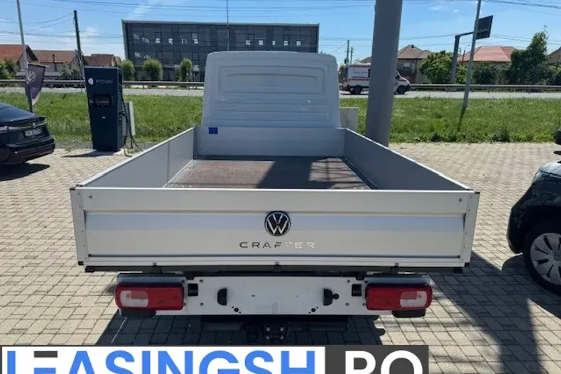 Volkswagen Crafter din 2026 cu 7 km - oferta VOL244457 - foto 4