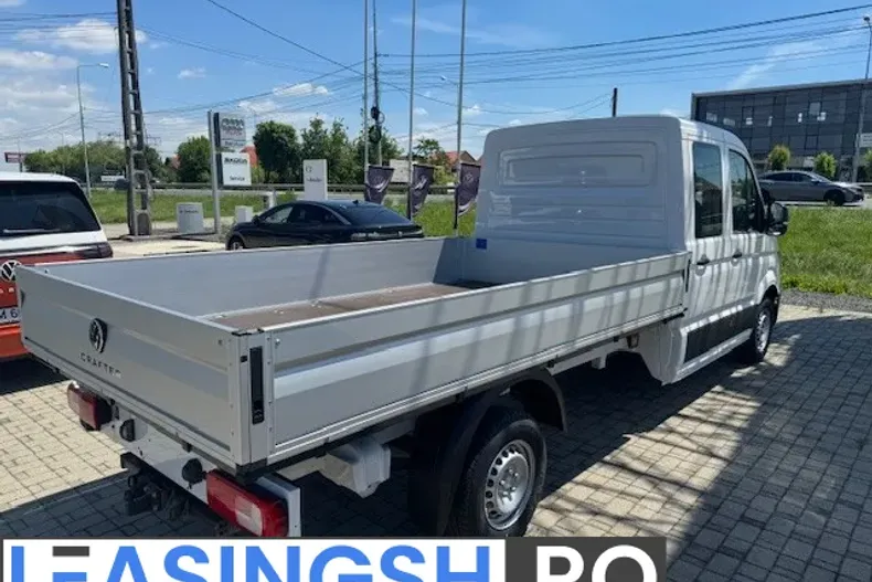 Volkswagen Crafter din 2026 cu 7 km - oferta VOL244457 - foto 5