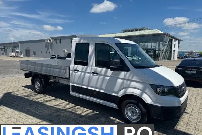 Volkswagen Crafter din 2026 cu 7 km - oferta VOL244457 - foto 6