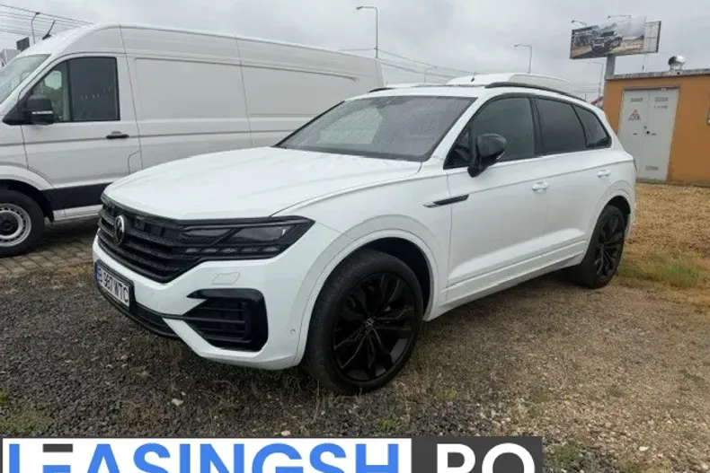 Volkswagen Touareg din 2023 cu 73.900 km - oferta VOL244458 - foto 2