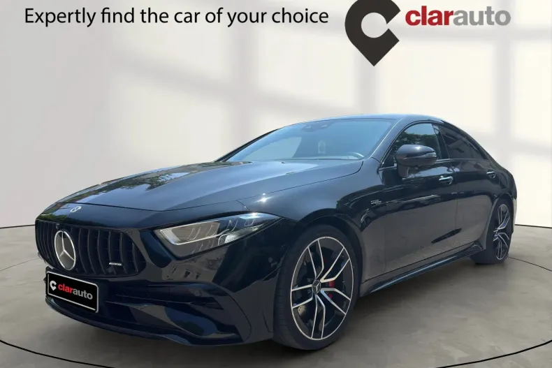 Mercedes-Benz CLS 53 AMG (Clasa CLS) din 2022 cu 44.000 km - oferta MER244459 - foto 1