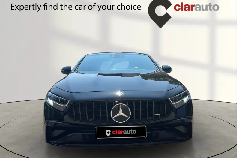 Mercedes-Benz CLS 53 AMG (Clasa CLS) din 2022 cu 44.000 km - oferta MER244459 - foto 2