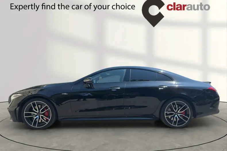 Mercedes-Benz CLS 53 AMG (Clasa CLS) din 2022 cu 44.000 km - oferta MER244459 - foto 3