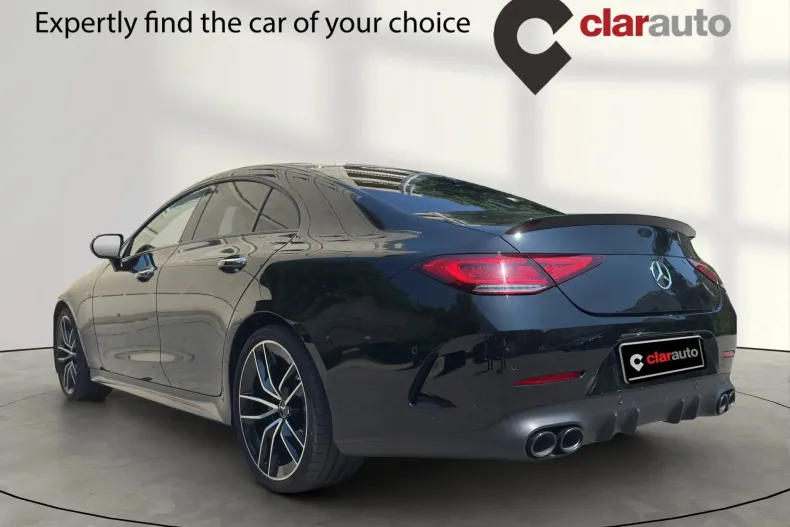 Mercedes-Benz CLS 53 AMG (Clasa CLS) din 2022 cu 44.000 km - oferta MER244459 - foto 4