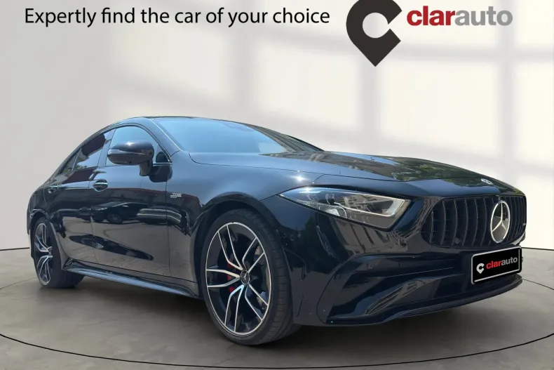 Mercedes-Benz CLS 53 AMG (Clasa CLS) din 2022 cu 44.000 km - oferta MER244459 - foto 8