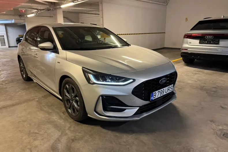 Ford Focus din 2025 cu 19.800 km - oferta FOR244460 - foto 3