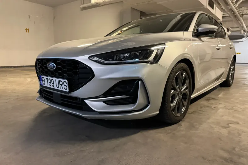 Ford Focus din 2025 cu 19.800 km - oferta FOR244460 - foto 11