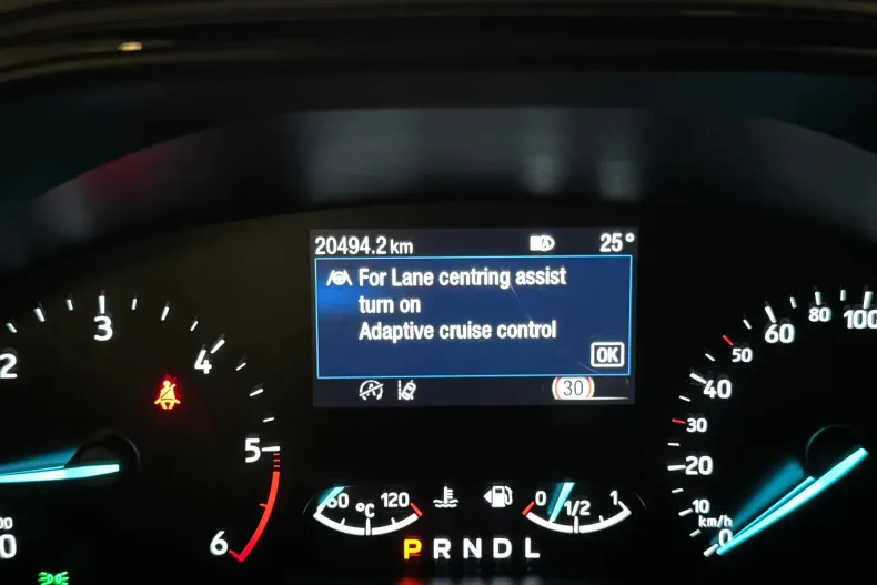 Ford Focus din 2025 cu 19.800 km - oferta FOR244460 - foto 25