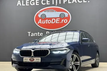 BMW 520 din 2022 - oferta BMW244461
