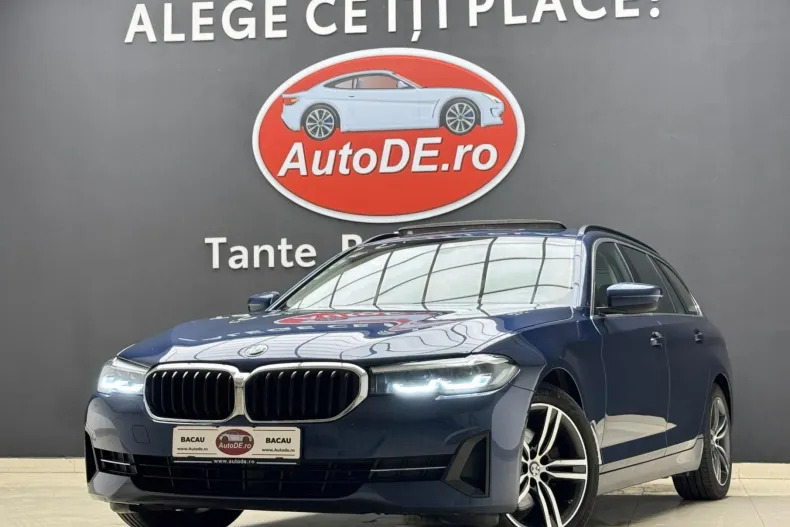 BMW 520 (Seria 5) din 2022 cu 152.223 km - oferta BMW244461 - foto 1