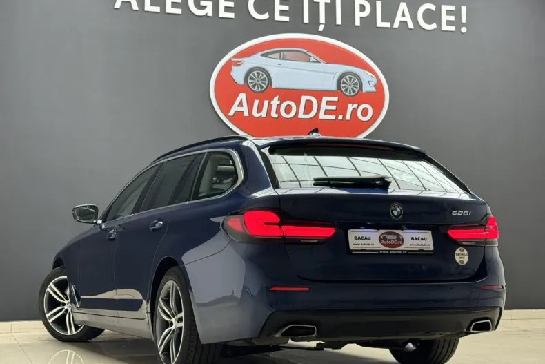 BMW 520 (Seria 5) din 2022 cu 152.223 km - oferta BMW244461 - foto 3