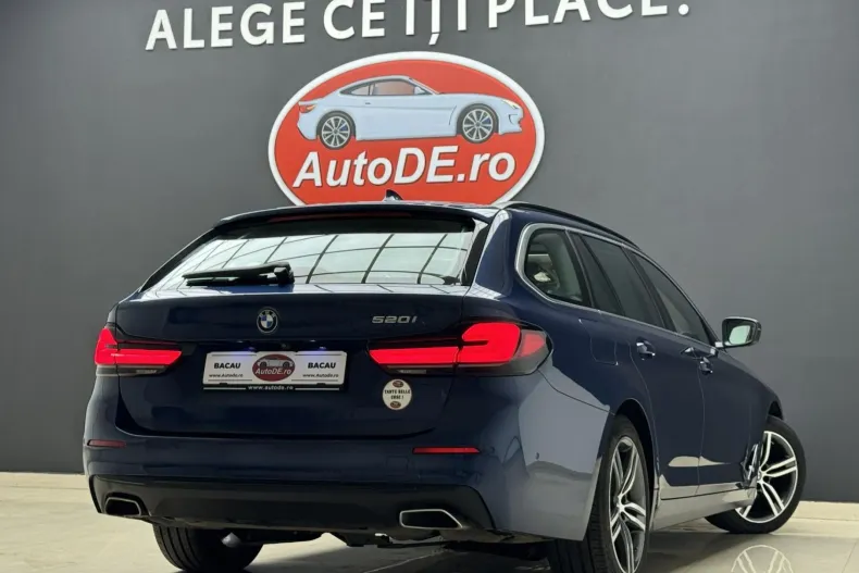 BMW 520 (Seria 5) din 2022 cu 152.223 km - oferta BMW244461 - foto 4