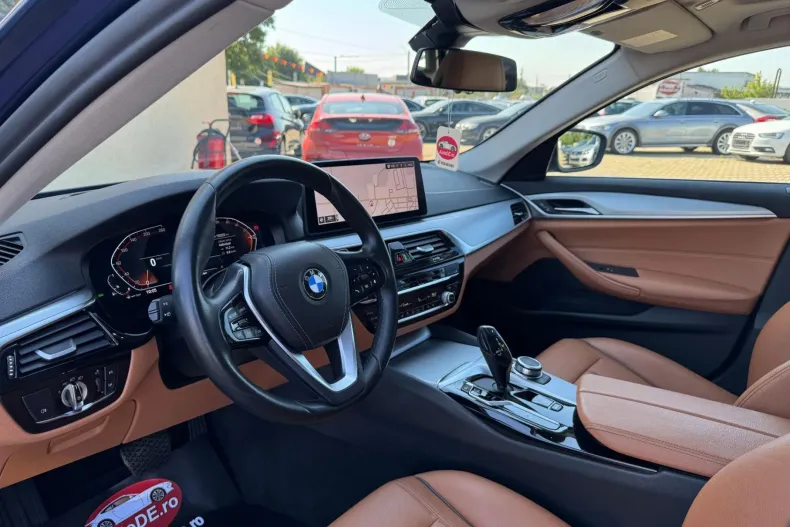 BMW 520 (Seria 5) din 2022 cu 152.223 km - oferta BMW244461 - foto 5