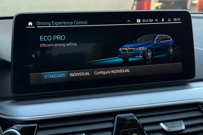 BMW 520 (Seria 5) din 2022 cu 152.223 km - oferta BMW244461 - foto 16
