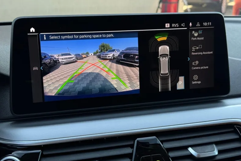 BMW 520 (Seria 5) din 2022 cu 152.223 km - oferta BMW244461 - foto 17