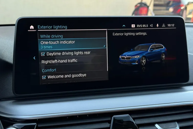 BMW 520 (Seria 5) din 2022 cu 152.223 km - oferta BMW244461 - foto 20
