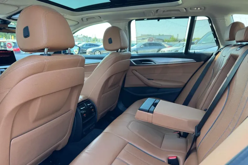 BMW 520 (Seria 5) din 2022 cu 152.223 km - oferta BMW244461 - foto 31