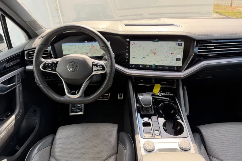 Volkswagen Touareg din 2023 cu 99.800 km - oferta VOL244462 - foto 8