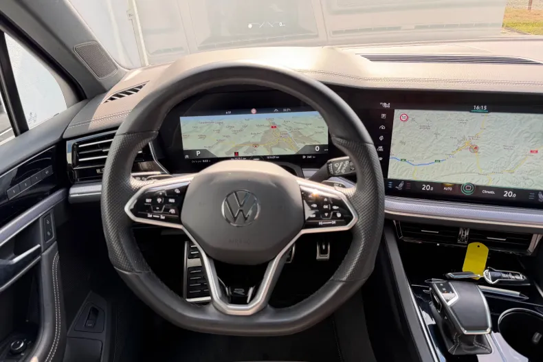 Volkswagen Touareg din 2023 cu 99.800 km - oferta VOL244462 - foto 12