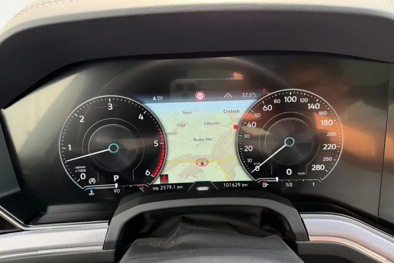 Volkswagen Touareg din 2023 cu 99.800 km - oferta VOL244462 - foto 15