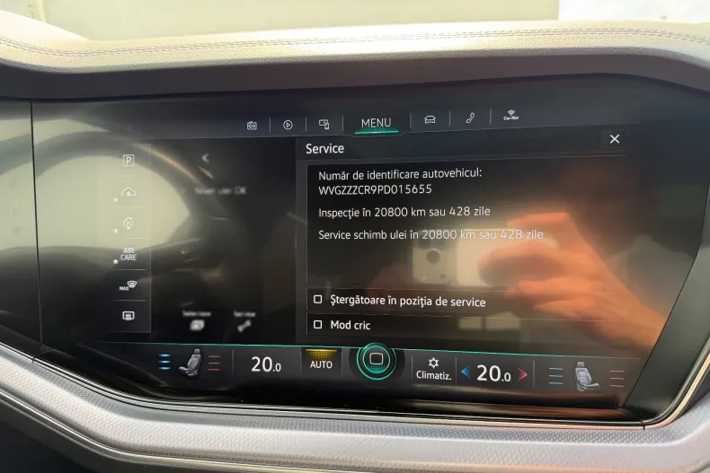Volkswagen Touareg din 2023 cu 99.800 km - oferta VOL244462 - foto 23