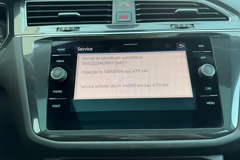 Volkswagen Tiguan din 2022 cu 104.900 km - oferta VOL244463 - foto 17
