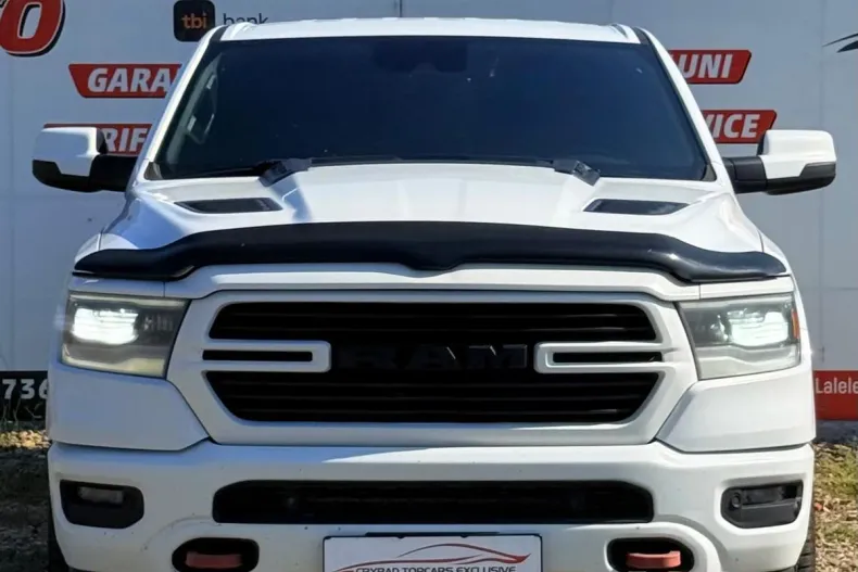 Dodge RAM din 2021 cu 109.000 km - oferta DOD244464 - foto 2