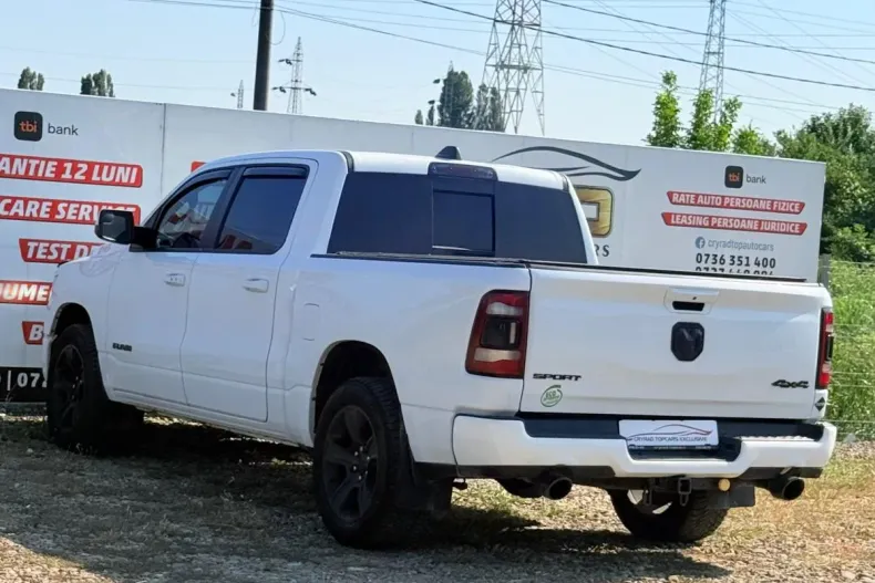 Dodge RAM din 2021 cu 109.000 km - oferta DOD244464 - foto 4