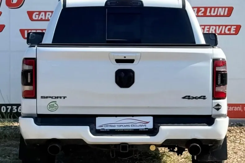 Dodge RAM din 2021 cu 109.000 km - oferta DOD244464 - foto 5