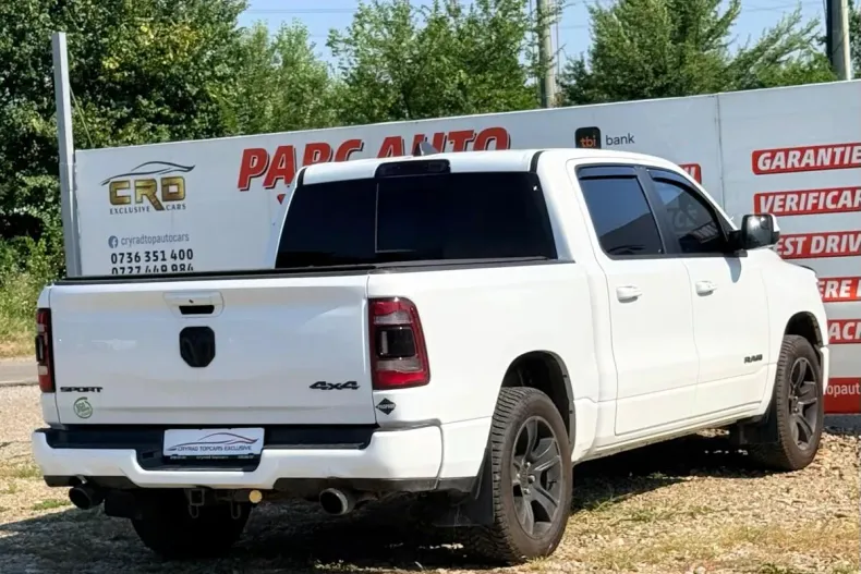 Dodge RAM din 2021 cu 109.000 km - oferta DOD244464 - foto 6