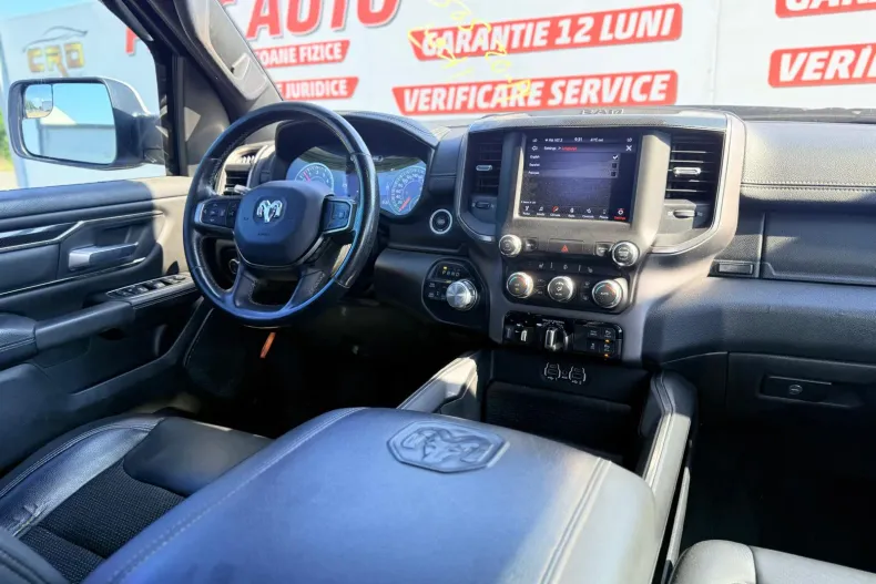 Dodge RAM din 2021 cu 109.000 km - oferta DOD244464 - foto 18