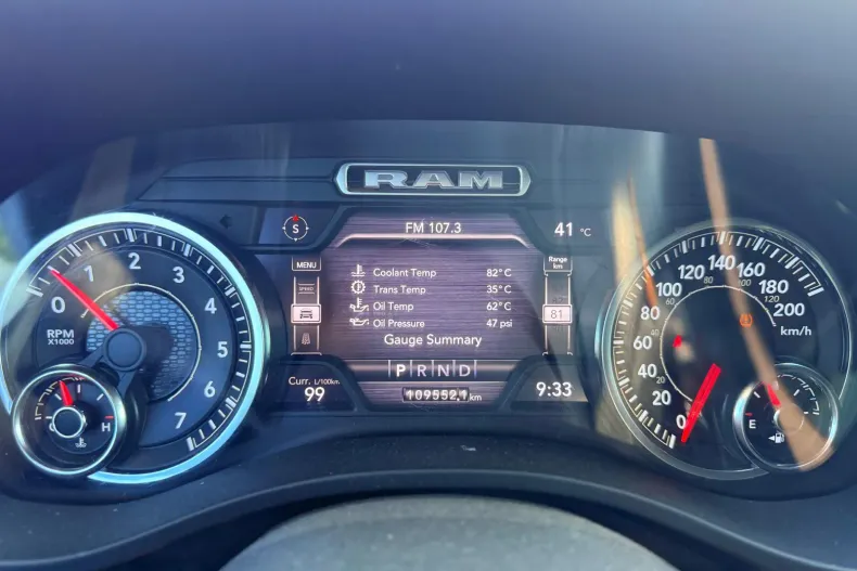 Dodge RAM din 2021 cu 109.000 km - oferta DOD244464 - foto 21