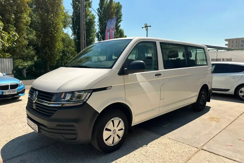 Volkswagen Transporter din 2021 cu 107.744 km - oferta VOL244465 - foto 1