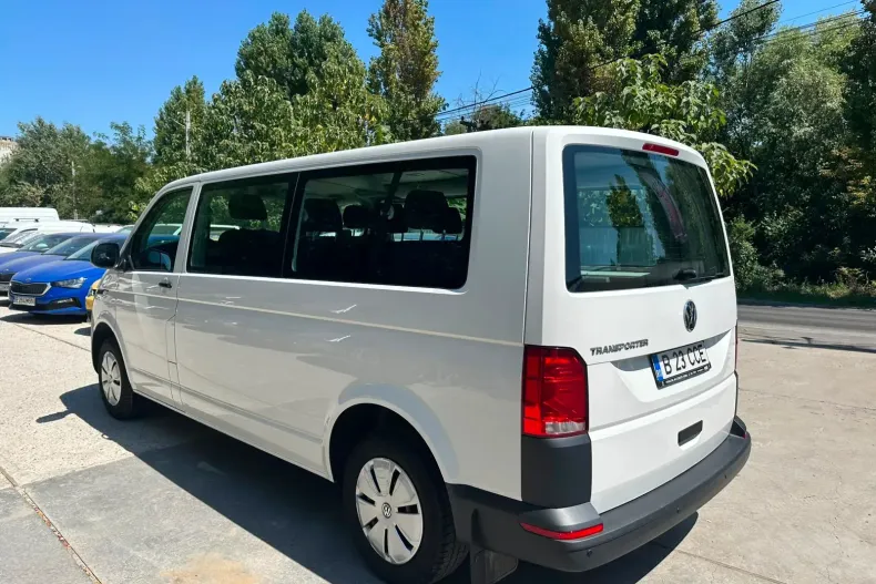 Volkswagen Transporter din 2021 cu 107.744 km - oferta VOL244465 - foto 6