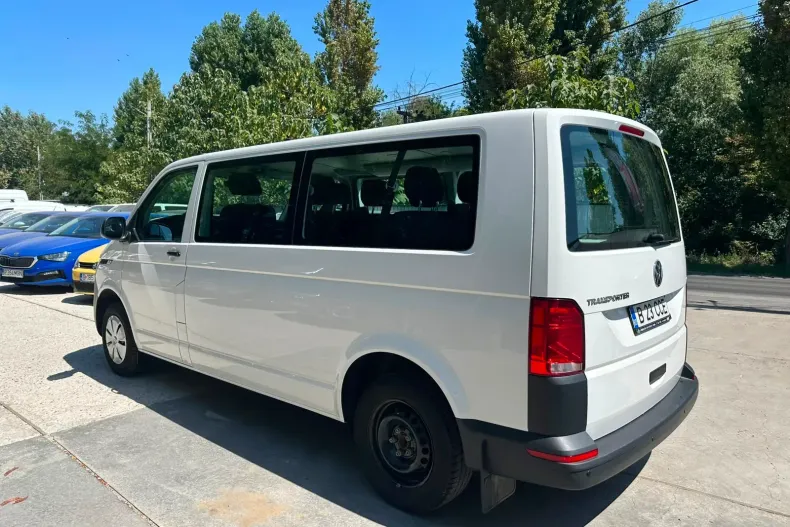 Volkswagen Transporter din 2021 cu 107.744 km - oferta VOL244465 - foto 7