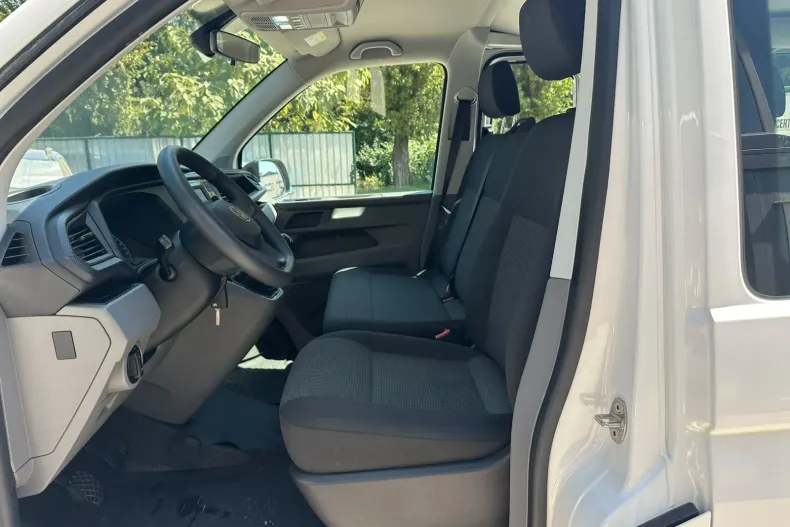 Volkswagen Transporter din 2021 cu 107.744 km - oferta VOL244465 - foto 11