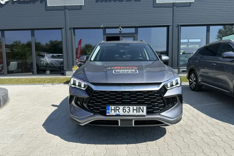 BYD Sealion 5 din 2025 cu 5.864 km - oferta BYD244466 - foto 2